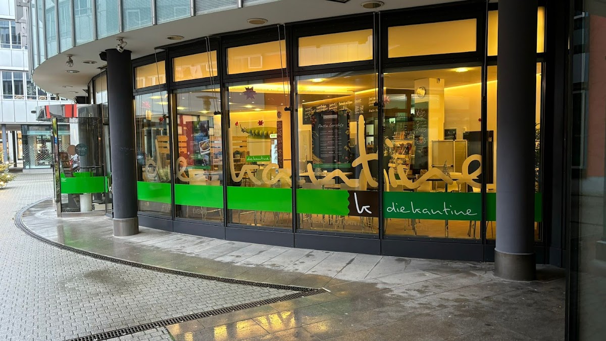 Die Kantine Am Rathaus Photos 2